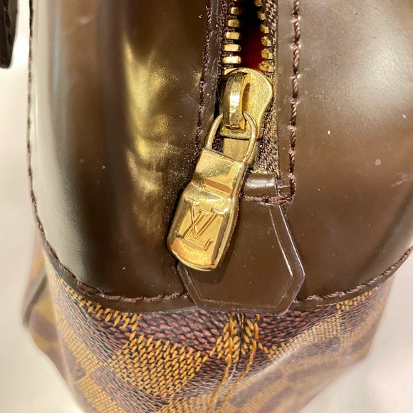 Louis Vuitton Damier Ebene Sistina Purse🤎 Come with authentic Loui Box! - Picture 8 of 17